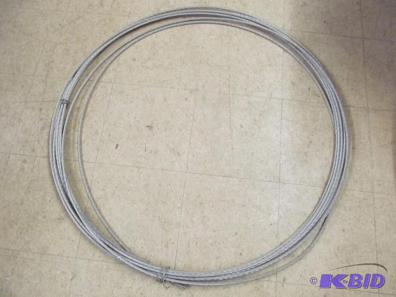 Braided cable