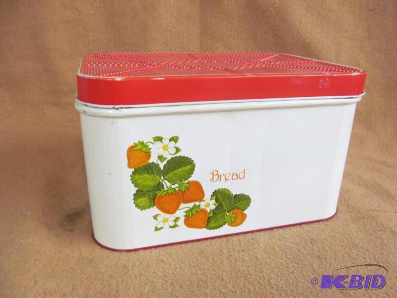 Bread tin