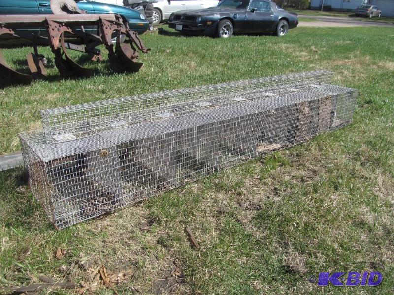 Rabbit cage