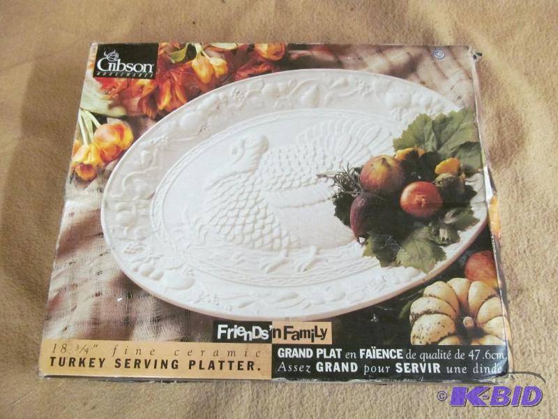 Platter