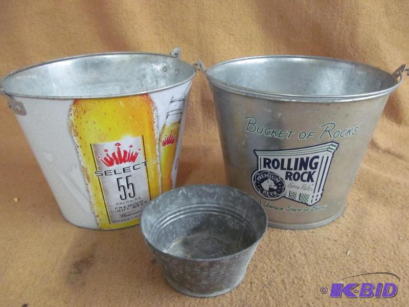 Buckets