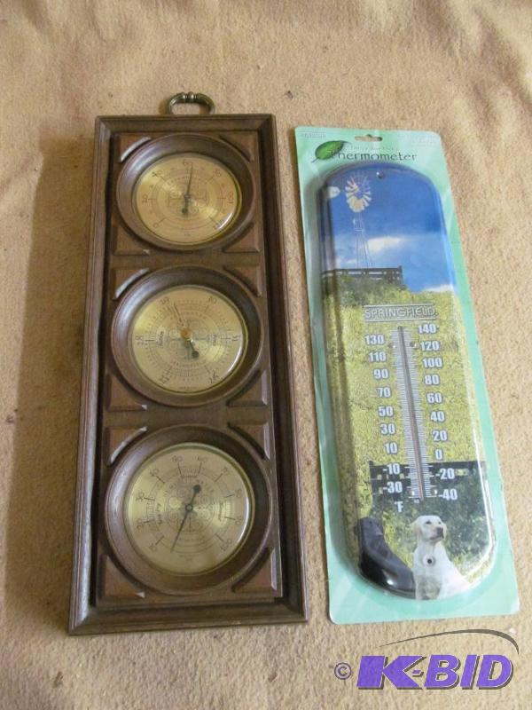 Thermometer