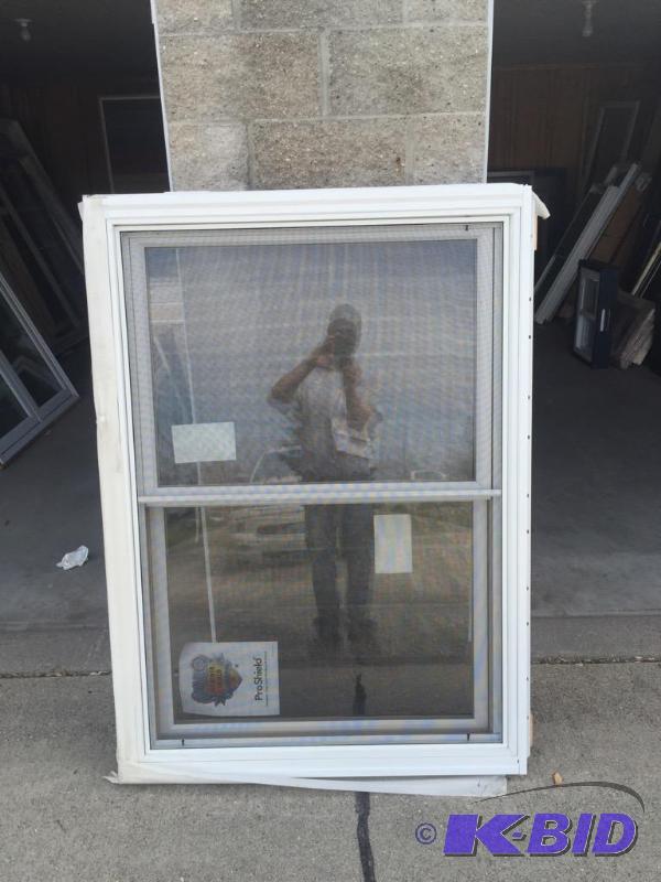 Proshield Double Hung Window