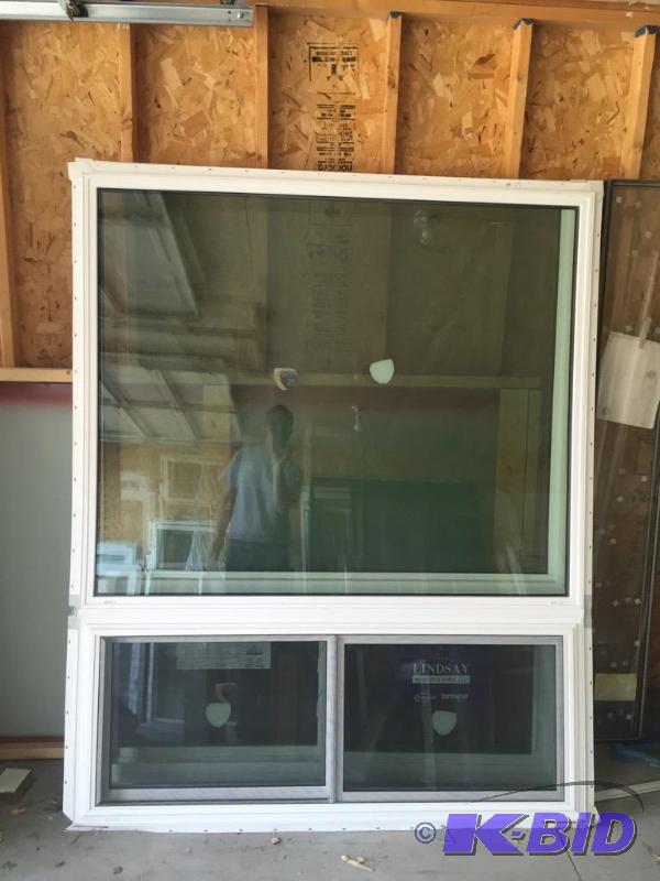 Combination Window