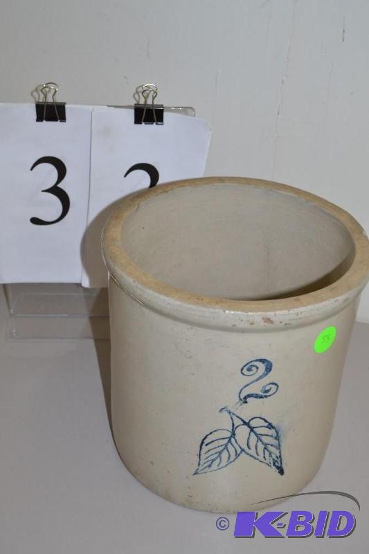 lot 33 image: Red Wing 2 Gallon