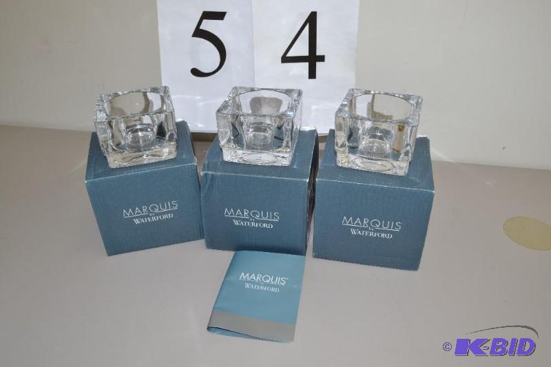 lot 54 image: Marquis by Waterford