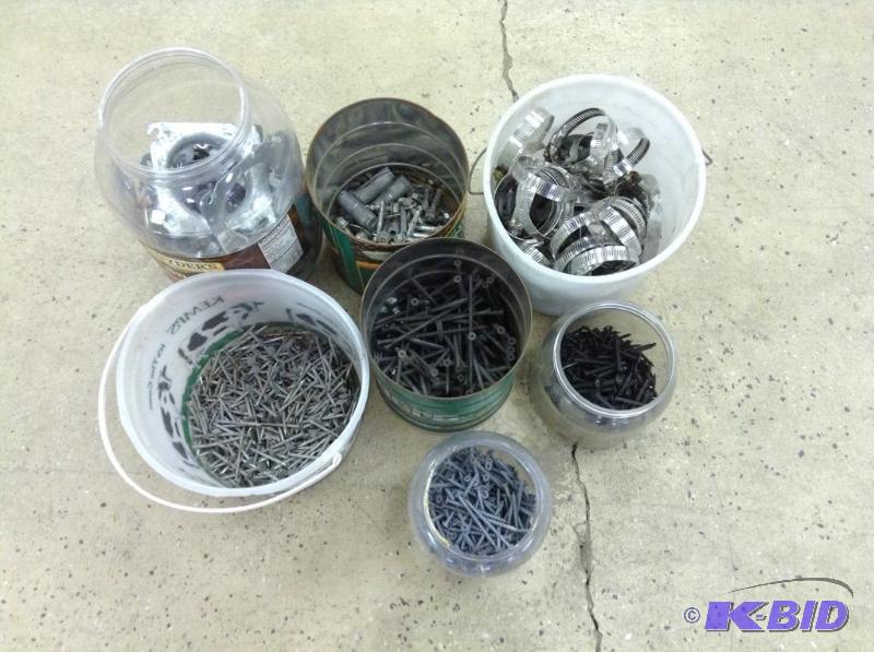 lot 48 image: Lot of Screws 