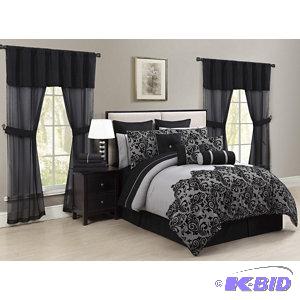 Danity Bed Set