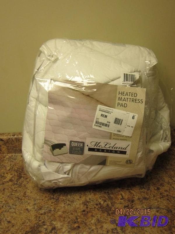 Heating Mattress Pad