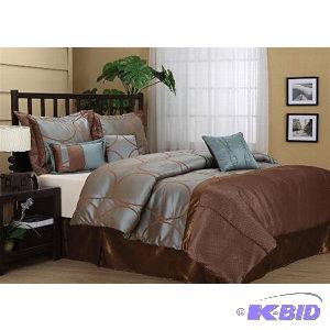 Anna 7pc Comforter Set