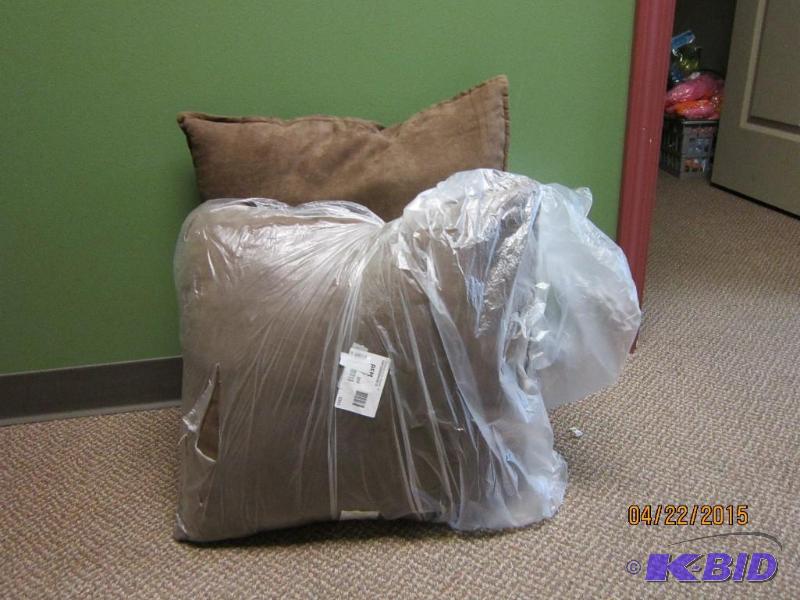 Brown Pillows