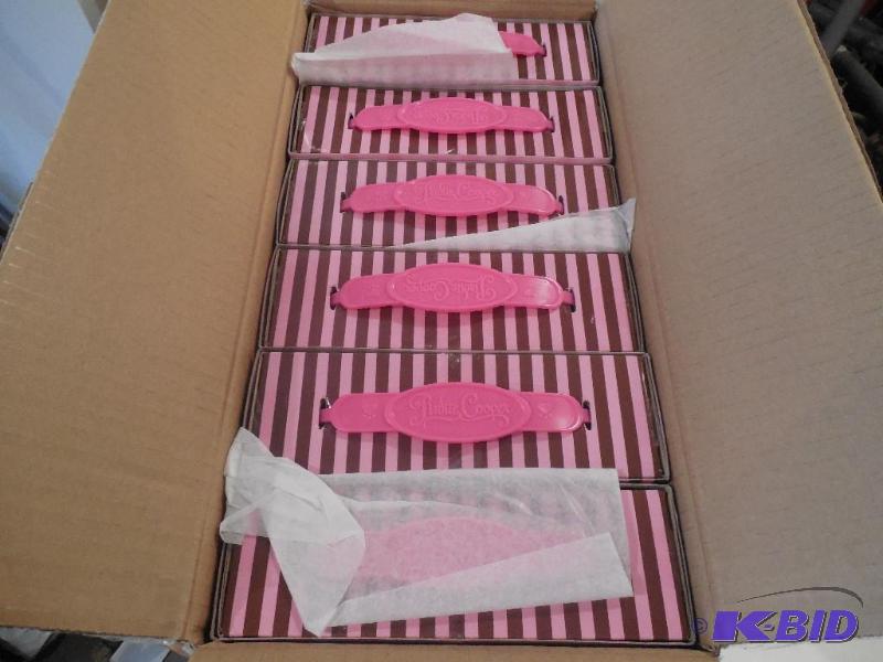 lot 14 image: NEW- Pinkie Cooper Dolls - 6 ct Case