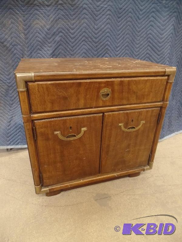 Headboard & Nightstand Set