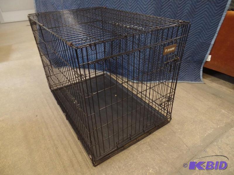 Petmate Collapsible Dog Crate