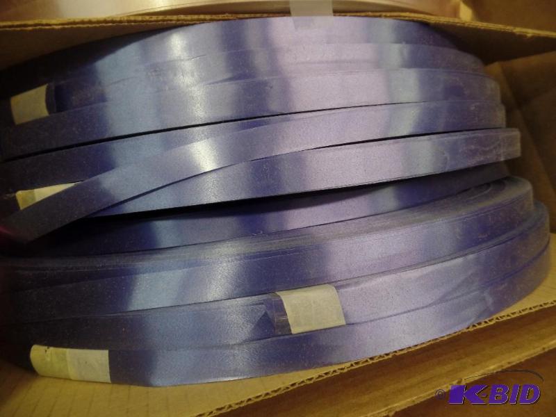 9 Rolls of Light Purple Ribbon (1000 Yd. each)