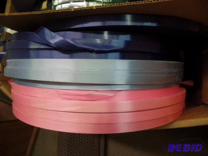 Assortment of Ribbon