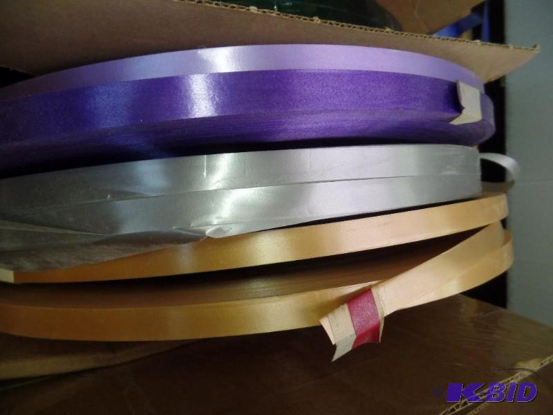Assortment of Ribbon