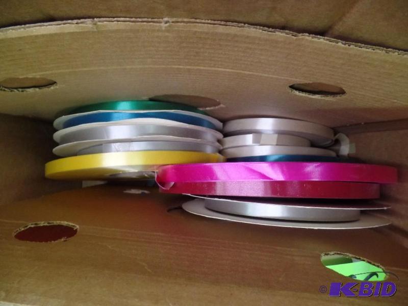 Assortment of Ribbon