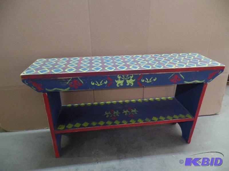 Small Bench