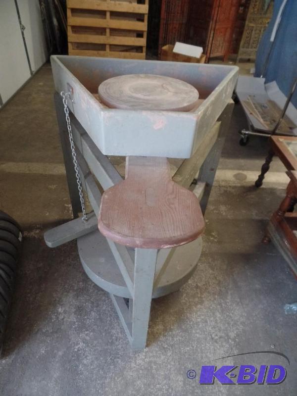 Pottery Wheel