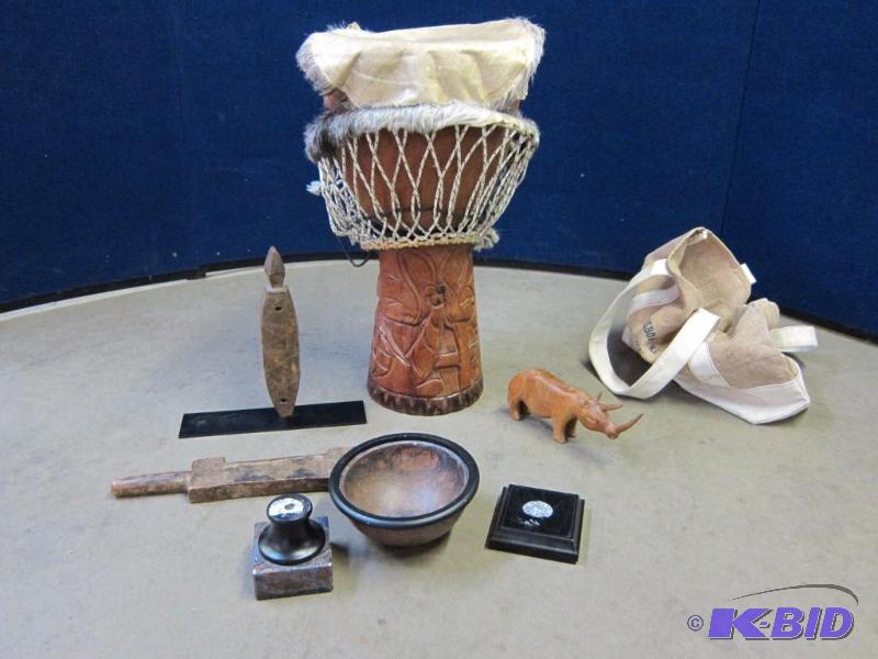 Tribal Artifacts