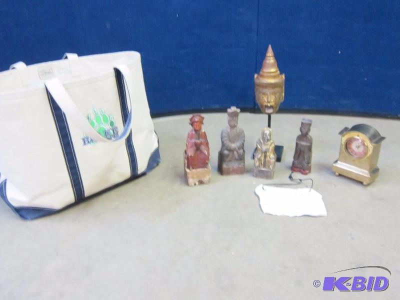 Asian Figurines