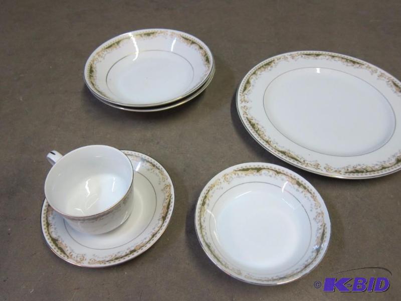 Dinner Ware
