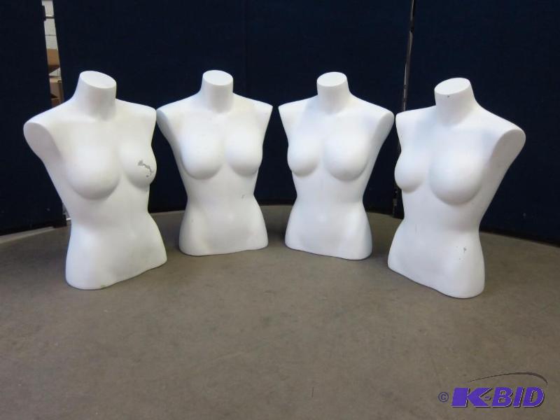 Mannequin Torsos