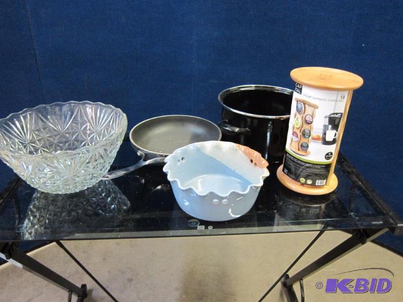 Cooking and Storage