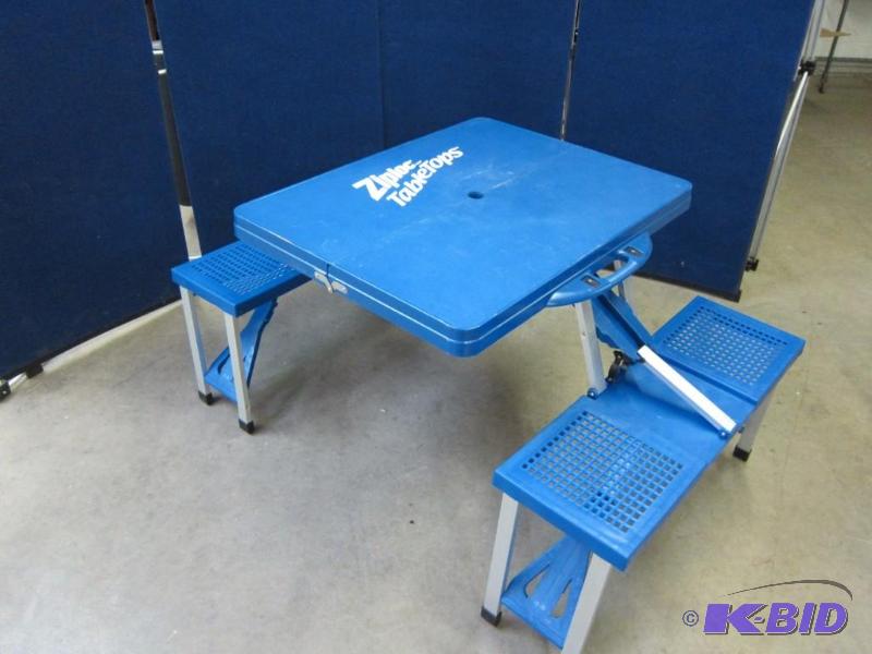 Portable Picnic Table