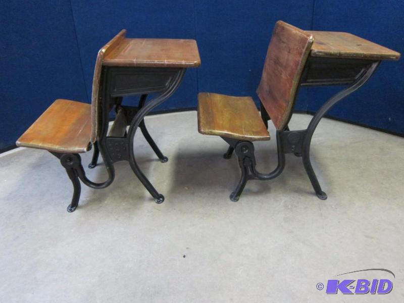 Antique Desks