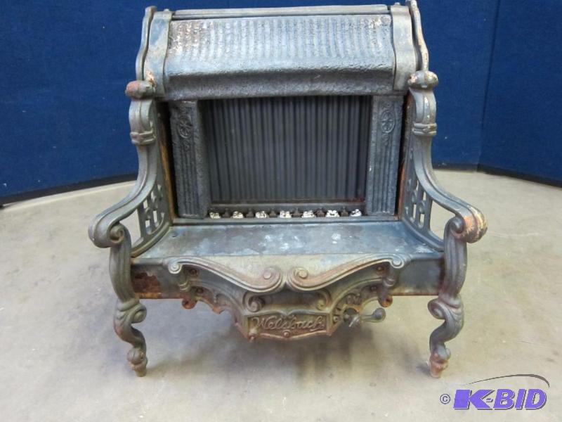 Welsbach Heater