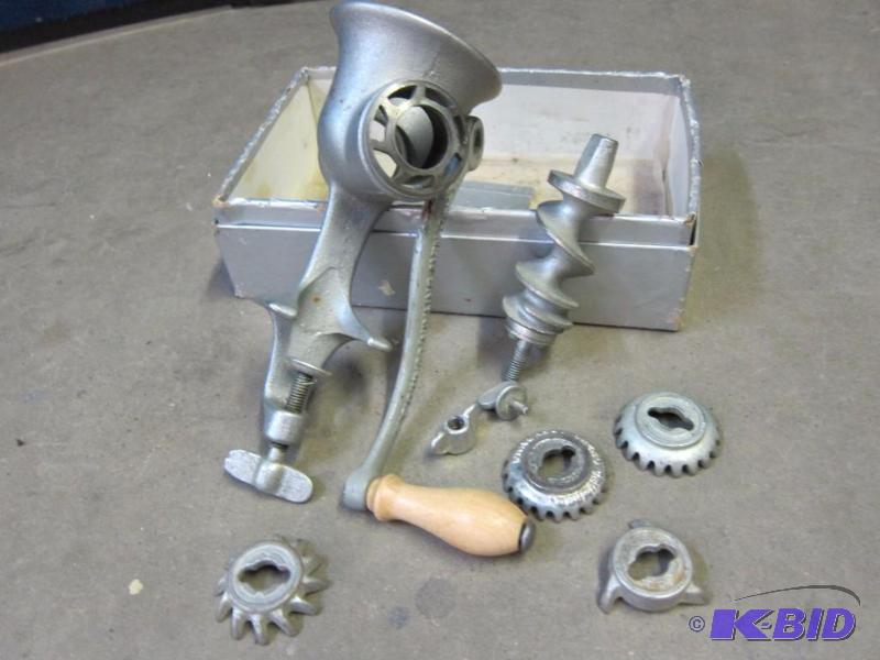 Meat Grinder