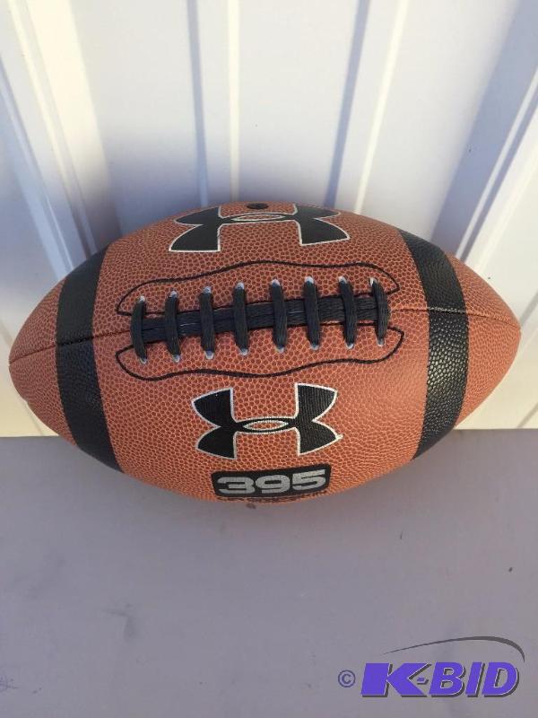 Under Amour Football