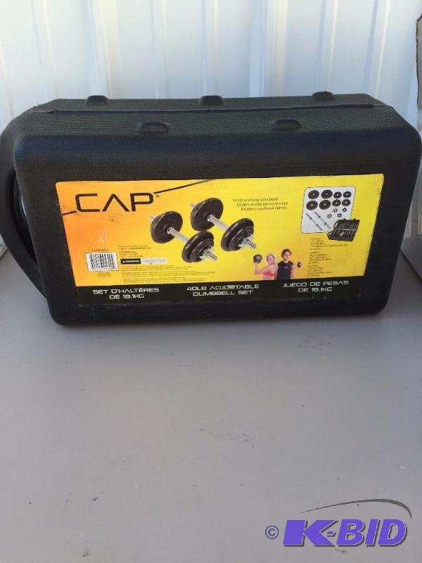 Dumbbell Case