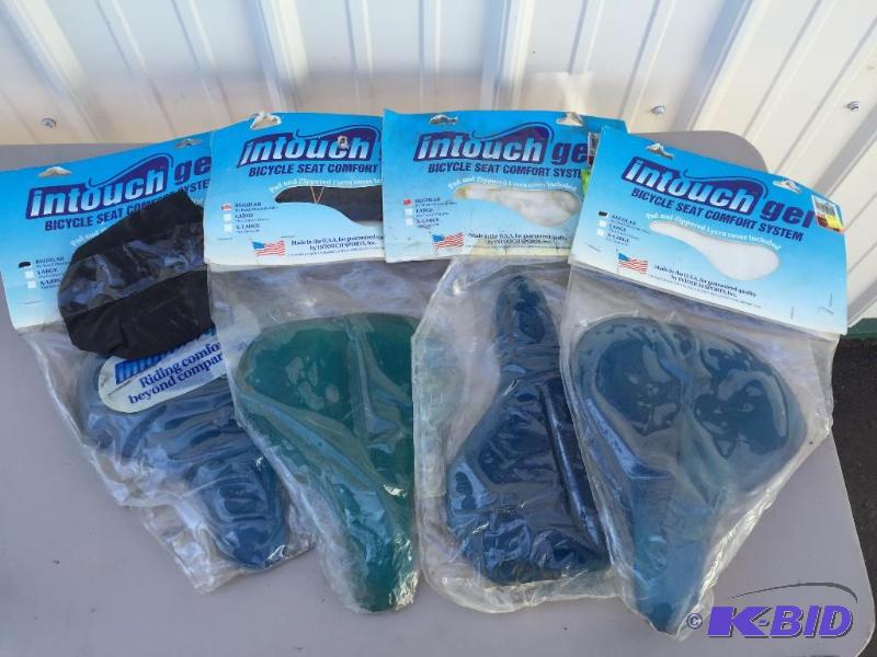 Bike Seat Pads