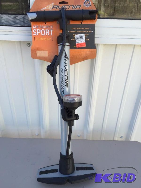 Floor Pump