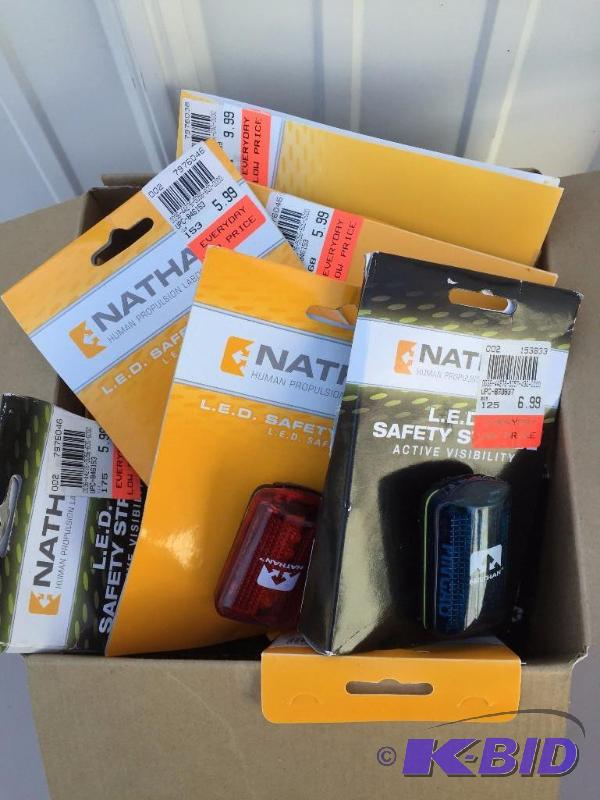 Nathan LED Safety lights