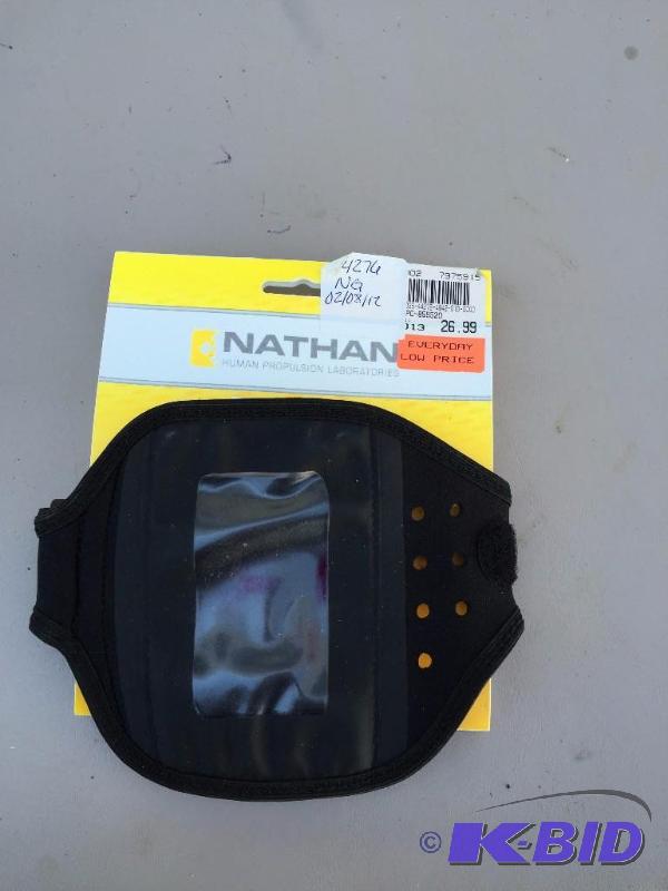 Nathan Universal Music Carrier