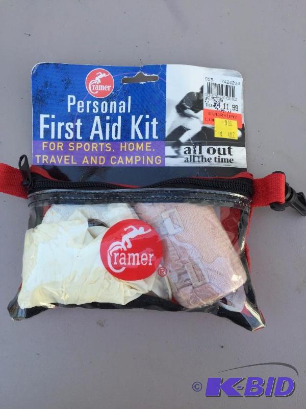 First Aid Kit