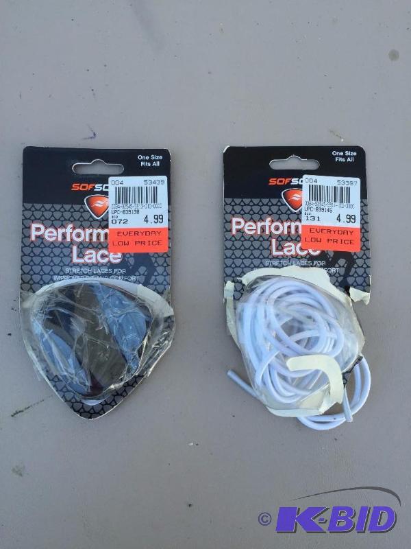 Performance Laces