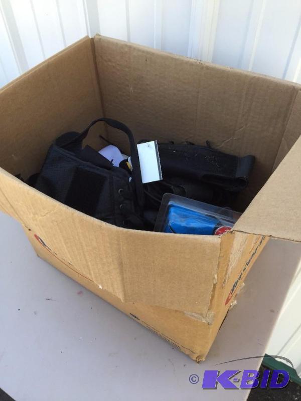 Athletic Brace and Support Lot