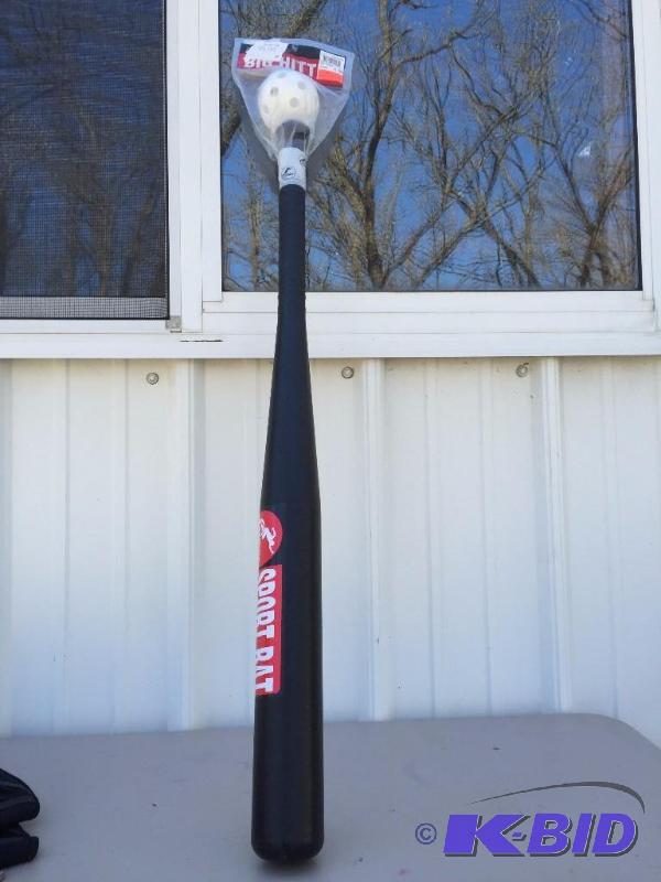 Sport Bat & Ball