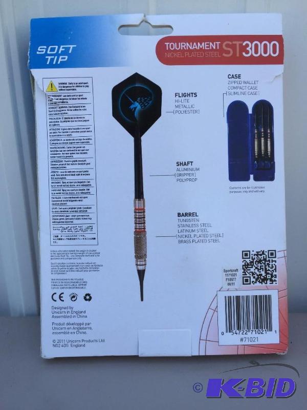 Dart Set