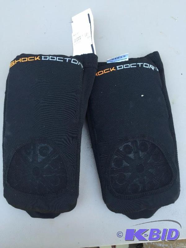 Shock Doctor Protective Pads