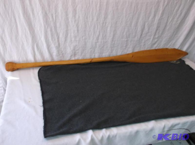 Vintage paddle measuring 60 34&quot L very ...