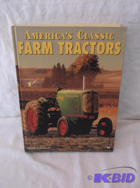 Collectable American Classic Farm Tractors ha...