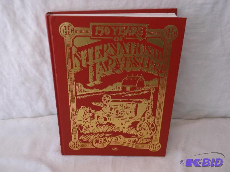Collectable 150 Years of International Harves...