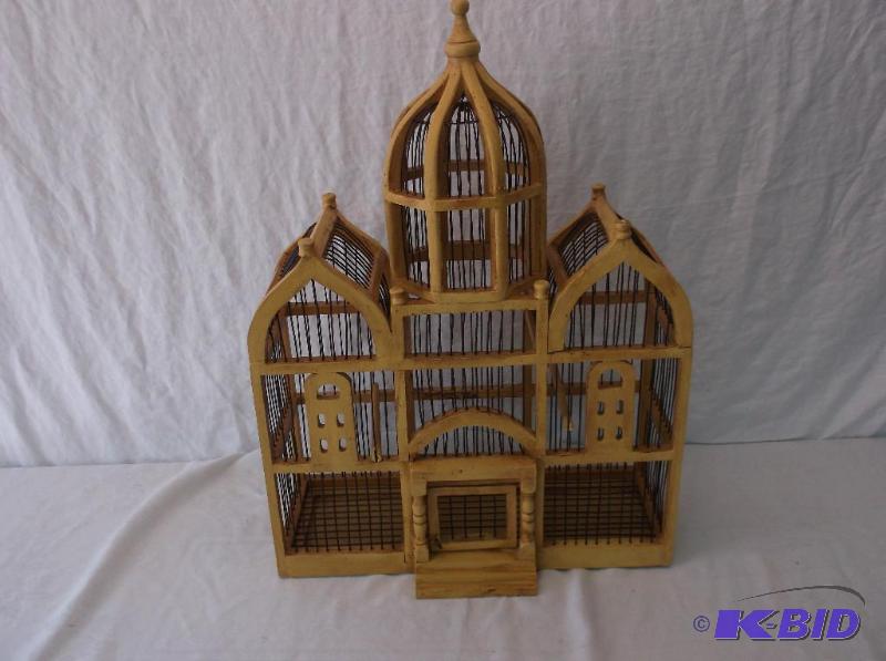 Very cool bird cage measuring 17 34&quot L ...