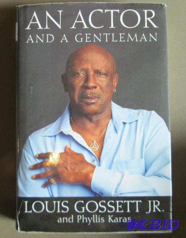 lot 159 image: Book given to Sheila Ray Charles, daughter of...